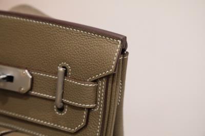 wholesale quality hermes hac a dos pm multipockets etoupe togo phd